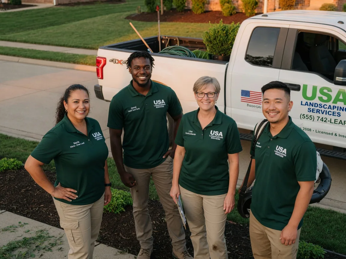Lawn Care company in Tarzan, TX