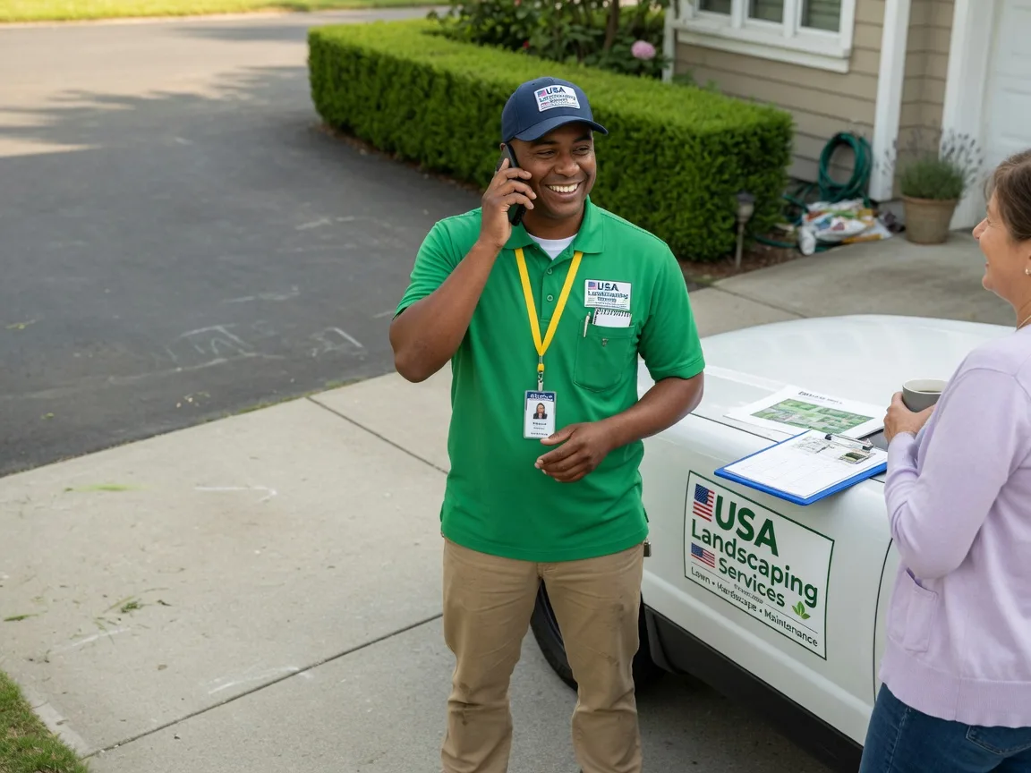 Lawn Care Tarzan, TX FAQs